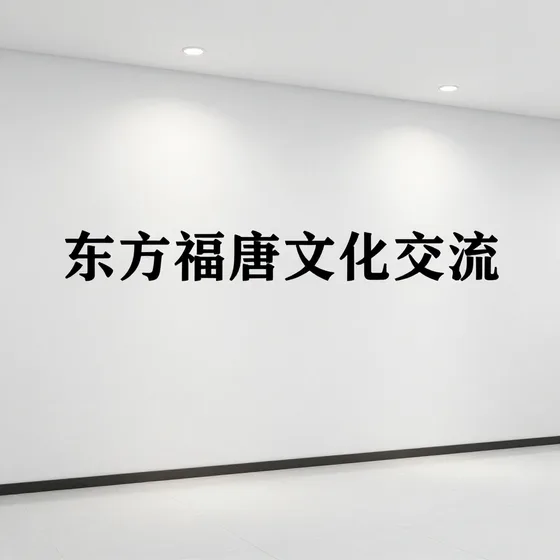 东方福唐文化交流指南